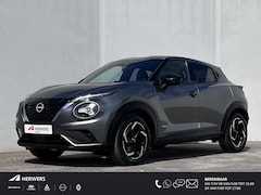 Nissan Juke - 1.6 Hybrid N-Connecta Automaat / Navigatie via Apple Carplay Android / Achteruitrijcamera