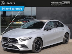 Mercedes-Benz A-klasse - 250 e Premium AMG line | Panoramadak | Dodehoekassistent | Memory Seats | LED | Camera | M