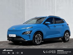 Hyundai Kona Electric - EV Premium Sky 64 kWh / SOH 100% / Dealer onderhouden / Facelift model / Schuifkanteldak /