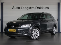 Volkswagen Tiguan - 1.5 TSI ACT Highline Trekhaak | Virtual Cockpit | Carplay | Alcantara | Adapt. Cruise | LE