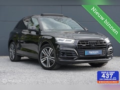 Audi Q5 - 55 TFSI e Quattro S Line Competition Apple/Android