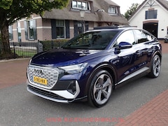 Audi Q4 Sportback e-tron - 50 quattro S-LINE Competition 77 kWh PANODAK/TREKHAAK 21INCH