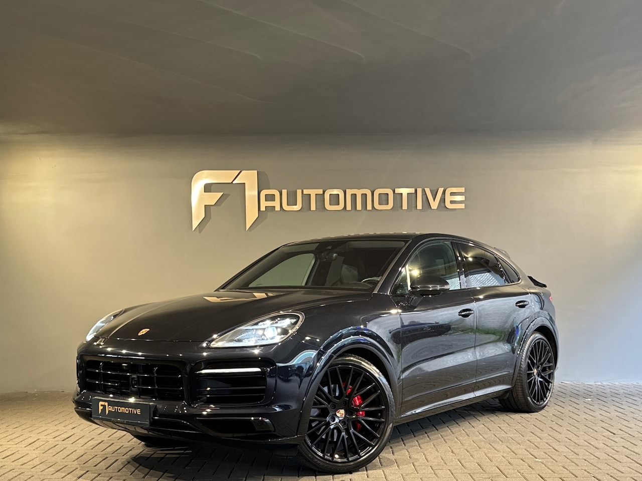 Porsche Cayenne Coupé - 3.0 E-Hybrid Pano|Sportdesign|BOSE|VOL - AutoWereld.nl