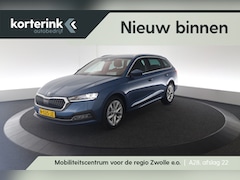 Skoda Octavia Combi - 1.5 e-TSI Business Edition Plus | ACC | Trekhaak | Blind-spot | Stoelverwarming