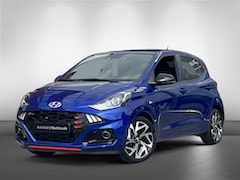 Hyundai i10 - 1.0 T-GDI N Line | Stoel-Stuurverwarming