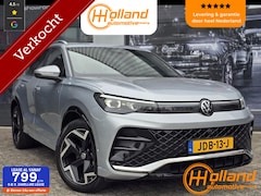 Volkswagen Tiguan - 1.5 eTSI R-Line BOMVOL|MEMORY|HEADUP|PANO