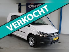 Volkswagen Caddy - 2.0 TDI L1H1 BMT 4Motion Highline - N.A.P. Airco, Cruise, PDC, Trekhaak