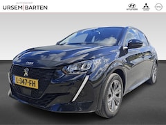 Peugeot e-208 - EV Blue Lease Allure 50 kWh