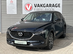 Mazda CX-5 - 2.0 SkyActiv-G 160 GT-Luxury AWD BOSE, LEER