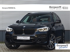 BMW X3 - M40i xDrive - Individual Leder - Pano - Trekhaak - Harman Kardon - ACC