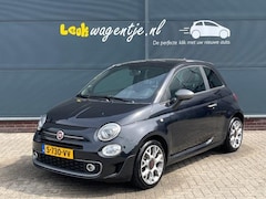 Fiat 500 - 1.2 500S *panorama *climate *navigatie *16 inch