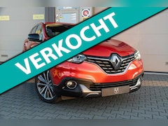 Renault Kadjar - 1.2 TCe Bose