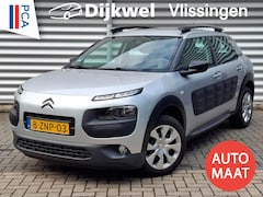 Citroën C4 Cactus - 1.2 VTi Feel Automaat Pano/Cam/Trekhaak