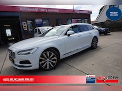 Volvo V90 - T8 455pk Plug-In Hybrid Aut AWD Inscription Exclusive Panoramadak 360 Camera