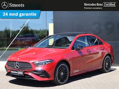 Mercedes-Benz A-klasse - 250 e Star Edition AMG Line Plus