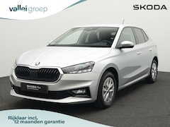 Skoda Fabia - 1.0 TSI 95 pk Style | Navigatie Columbus | Virtual Cockpit | Cruise Control
