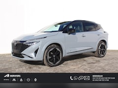 Nissan Qashqai - 1.5 e-Power N-Design Automaat / Lederen bekleding / Verwarmbare voorruit / Stoelverwarming