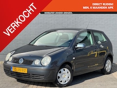 Volkswagen Polo - 1.4-16V Comfortline | Automaat | Airco | Frisse auto | 1 jaar APK