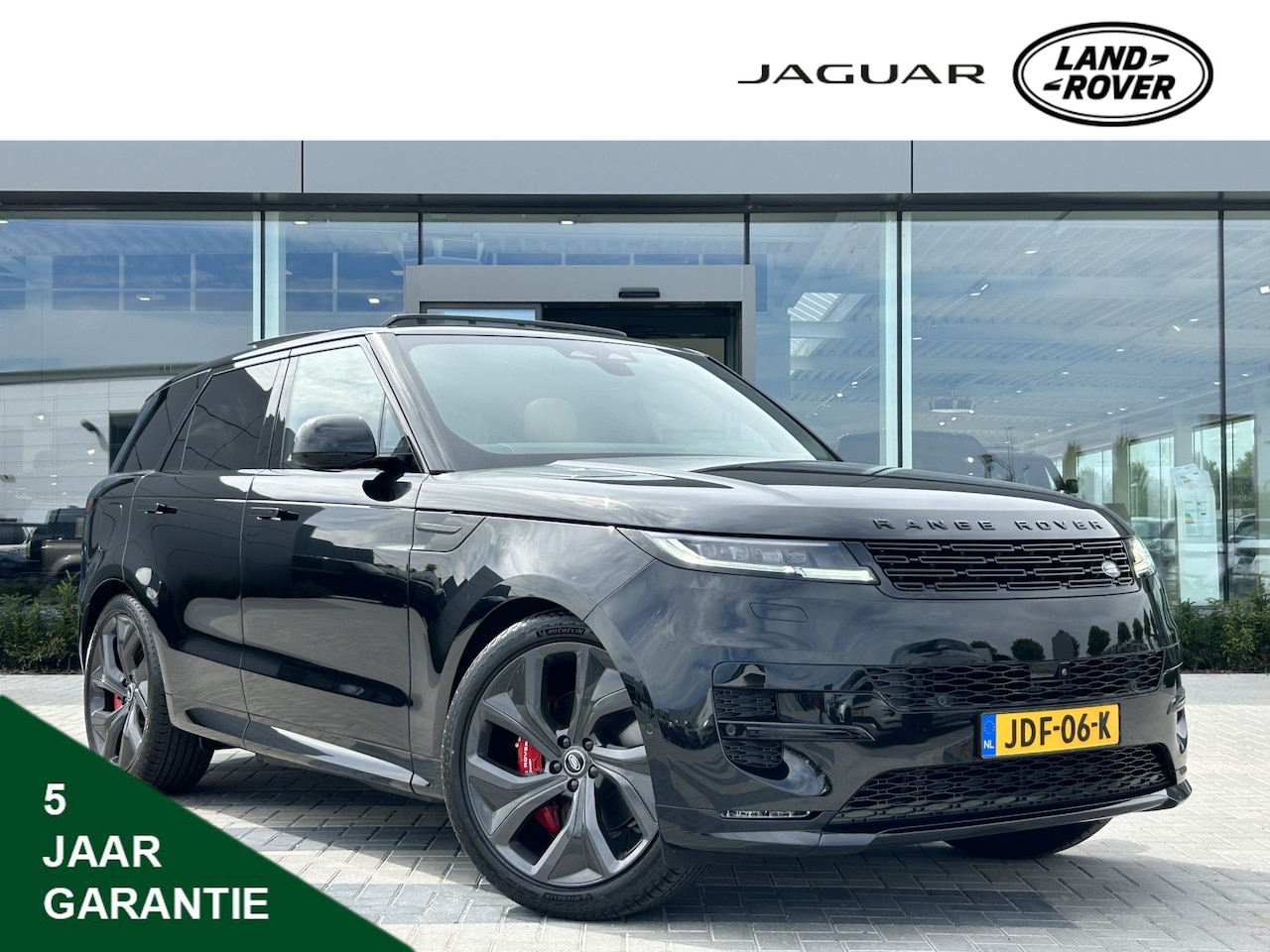 Land Rover Range Rover Sport - 3.0 P460e Dynamic SE PHEV | NIEUW - 0 km | Extended Leather | 23" velgen met Carbon inleg - AutoWereld.nl