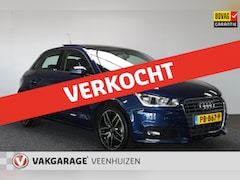 Audi A1 Sportback - 1.0 TFSI Pro Line|Rijklaar prijs|Pano|Leder|Navi|17 inch|