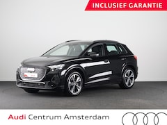 Audi Q4 e-tron - 40 Launch edition Advanced 77 kWh 204pk | SoH 93% | Navigatie | Keyless-pakket | Sonos Pre