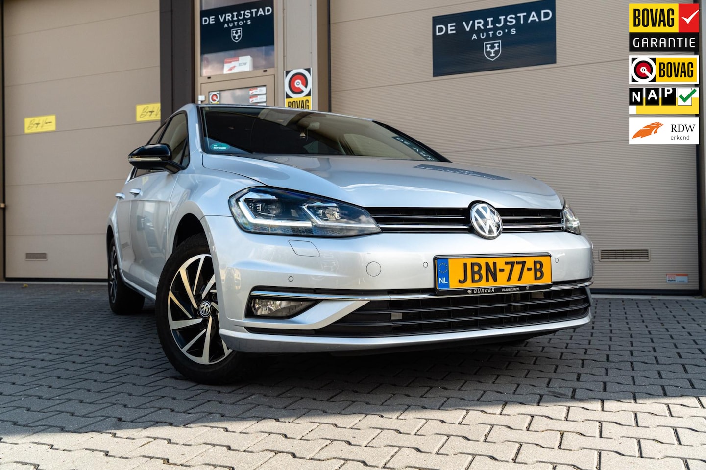 Volkswagen Golf - 1.0 TSI Comfortline 1.0 TSI Comfortline - AutoWereld.nl