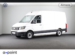Volkswagen Crafter - 35 2.0 TDI L3H3 EURO VI 140 pk Automaat (DSG) | Verlengde garantie | Navigatie | Parkeerse