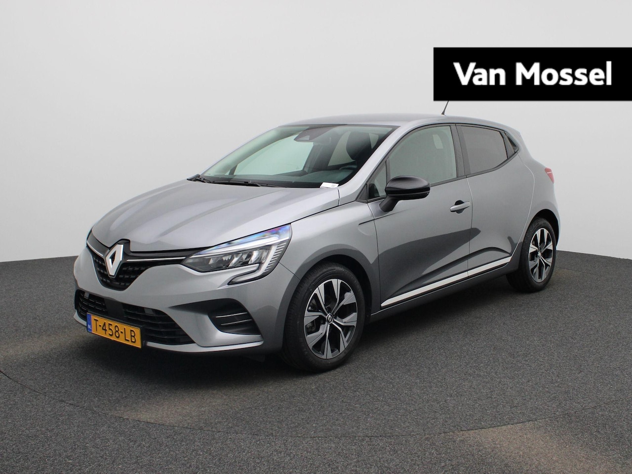 Renault Clio - 1.0 TCe 90 PK Evolution | Navigatie | Apple & Android Carplay | Parkeersensoren Achter | A - AutoWereld.nl