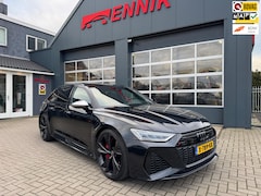 Audi RS6 - Avant 4.0 TFSI quattro / Dynamic Plus / Pano / Carbon / AWS / B&O / Luchtvering / Stoelkoe