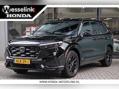 Honda CR-V - 2.0 e:PHEV Advance Tech - All-in rijklaarprijs | Leder | Schuif-/kanteldak | Navi | Head u