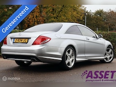 Mercedes-Benz CL-klasse - 500