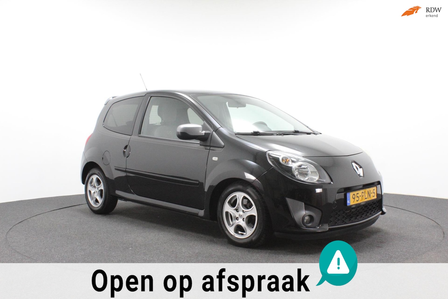 Renault Twingo - 1.2-16V Collection | Airco | Zeer goed onderhouden | Nieuwe APK - AutoWereld.nl