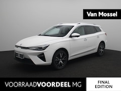 MG MG5 Electric - Long Range Luxury 61 kWh | Final Edition - Carplay - Cruisecontrole - Clima- Leer / INRUIL