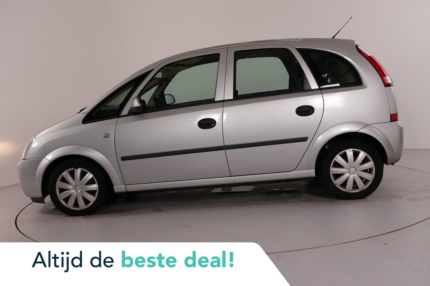 Opel Meriva - 1.6-16V Enjoy | Trekhaak | - AutoWereld.nl