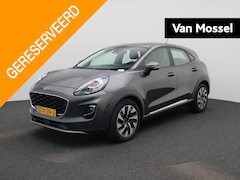 Ford Puma - 1.0 EcoBoost Hybrid Titanium | Apple CarPlay / Android Auto | Cruise Control | Winterpakke
