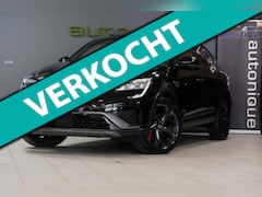 Renault Arkana - 1.3 mild hybrid 160 R.S. line *PANODAK* Leder/Navi/Camera VOL OPTIES 53dkm