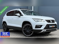 SEAT Ateca - 1.5 TSI Xcellence 150PK Pano.dak/Viritual/LED/19`