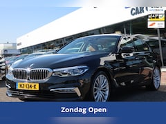 BMW 5-serie - 530i High Executive 2e EIGENAAR_LED_COMFORTSIT_PANO_19-INCH