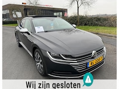 Volkswagen Arteon - 2.0 TSI Business Line, AUTOMAAT, 190PK, 1E EIG, NAP, VOLLEDIGE OH BESCHIKBAAR, VOL IN DE O