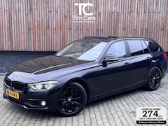 BMW 3-serie Touring - 320i High Executive Automaat | Panoramadak | LED verlichting | Lederen bekleding | Stoelve