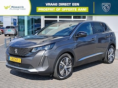 Peugeot 3008 - 1.6 Plug-in HYbrid 225pk Automaat Allure Pack | Navigatie | Digitale cockpit | Camera