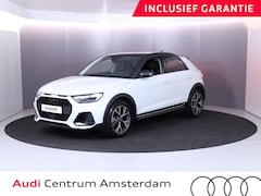 Audi A1 allstreet - 35 TFSI Advanced edition 150 pk | Automaat (S-tronic) | Verlengde garantie | Navigatie | C
