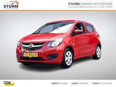 Opel Karl - 1.0 ecoFLEX Edition | Cruise Control | Airco | LM Velgen | Radio-MP3 Speler | Rijklaarprij