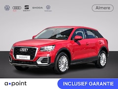 Audi Q2 - 1.4 TFSI CoD Design 150pk | Trekhaak | Navigatie | Cruise controle | Airconditioning