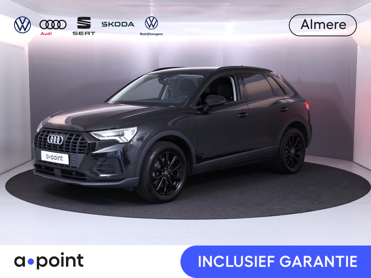 Audi Q3 - 45 TFSI e Business Edition 245 pk S-tronic | Navigatie | Parkeersensoren | Achteruitrijcam - AutoWereld.nl