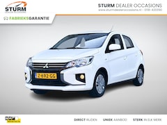 Mitsubishi Space Star - 1.2 Connect+ | Apple Carplay/Android Auto | Airconditioning | Bluetooth Tel. | DAB | Elek.
