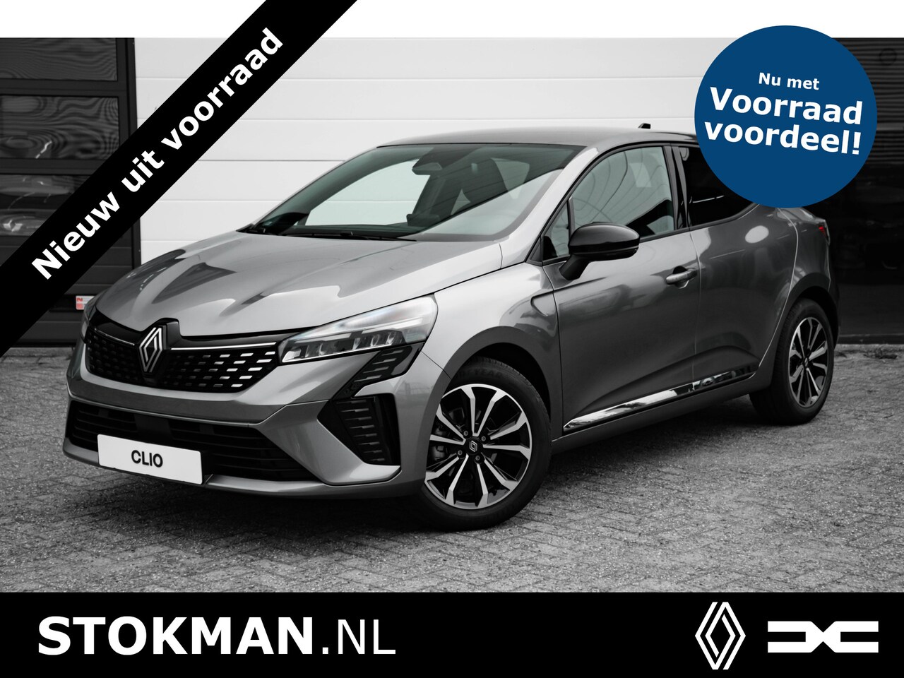 Renault Clio - 1.0 TCe 90 GPF techno | Vierseizoensbanden | | UIT VOORRAAD LEVERBAAR ! | - AutoWereld.nl