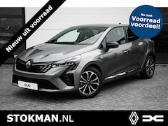 Renault Clio - 1.0 TCe 90 GPF techno | Vierseizoensbanden | UIT VOORRAAD LEVERBAAR |