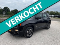 Jeep Renegade - 1.4T 140pk automaat Limited Apple carplay, Stoelverw, Keyless