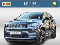 Jeep Compass - 4xe 240 Plug-in Hybrid Electric S | Stoel/Stuur Verwarming | Camera | Applecarplay